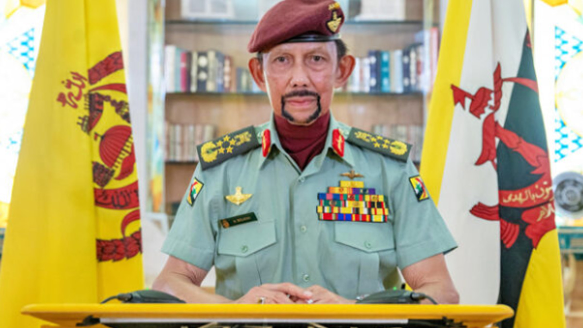 Brunei Sultan Urges Nation to Embrace Unity and Spiritual Renewal for Islamic New Year