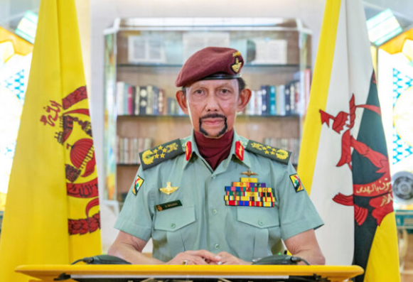Brunei Sultan Urges Nation to Embrace Unity and Spiritual Renewal for Islamic New Year