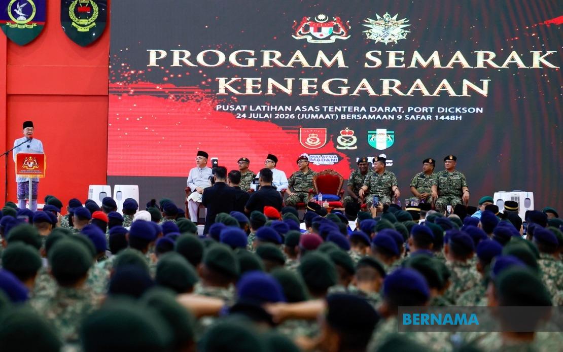 Government Boosts Warriors' Day Support with RM2 Million Additional Allocation