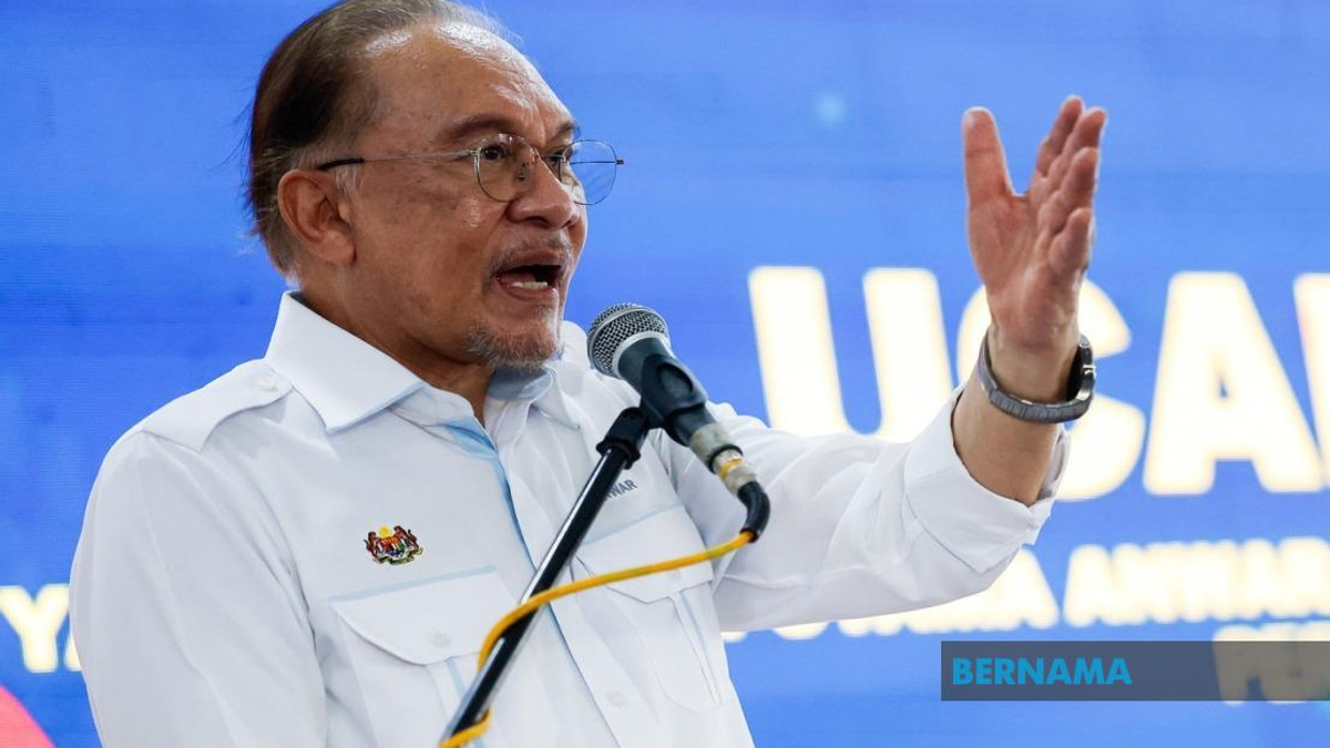Focus on Ground Work, Not Polls, Anwar Tells PH Ahead of Negeri Sembilan Vote