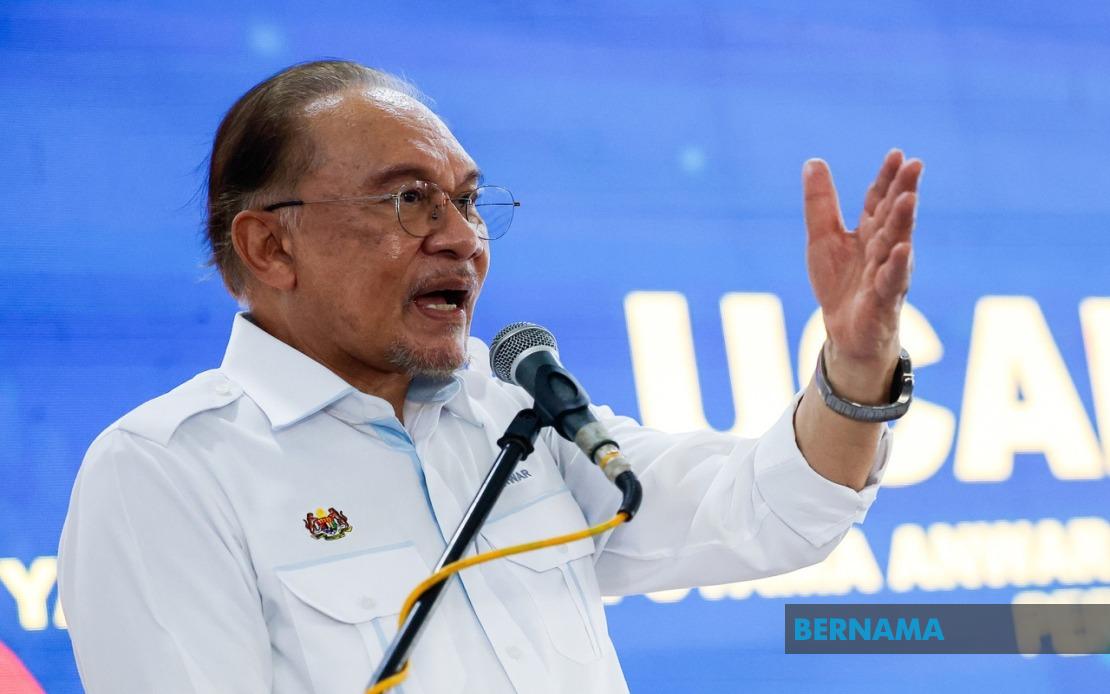 Focus on Ground Work, Not Polls, Anwar Tells PH Ahead of Negeri Sembilan Vote