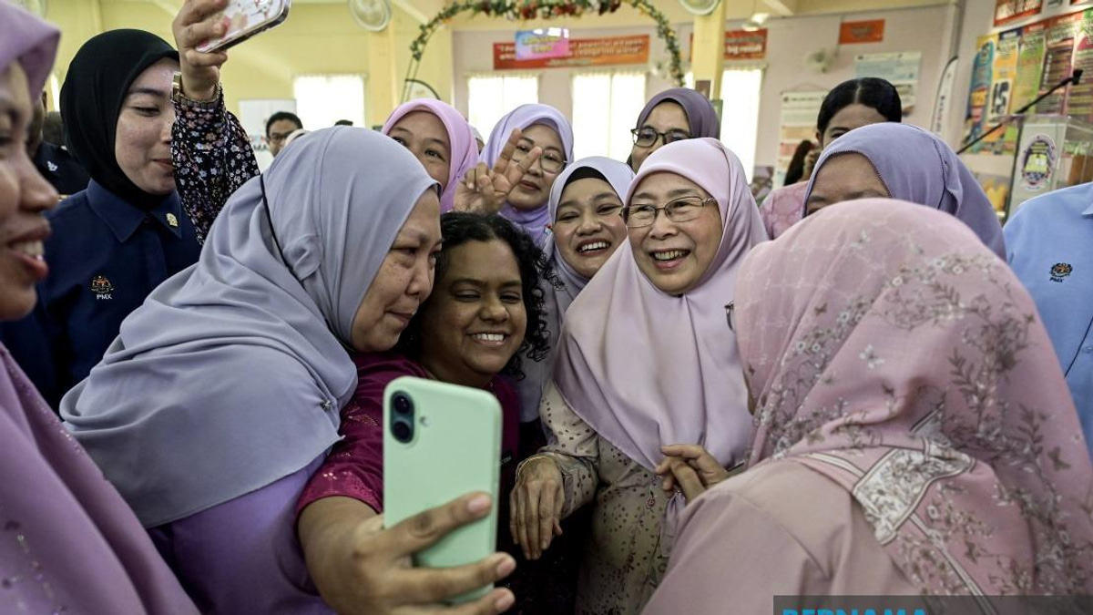SMK Seri Mulia Gets RM300,000 Boost for Safety Upgrades After 23 Years