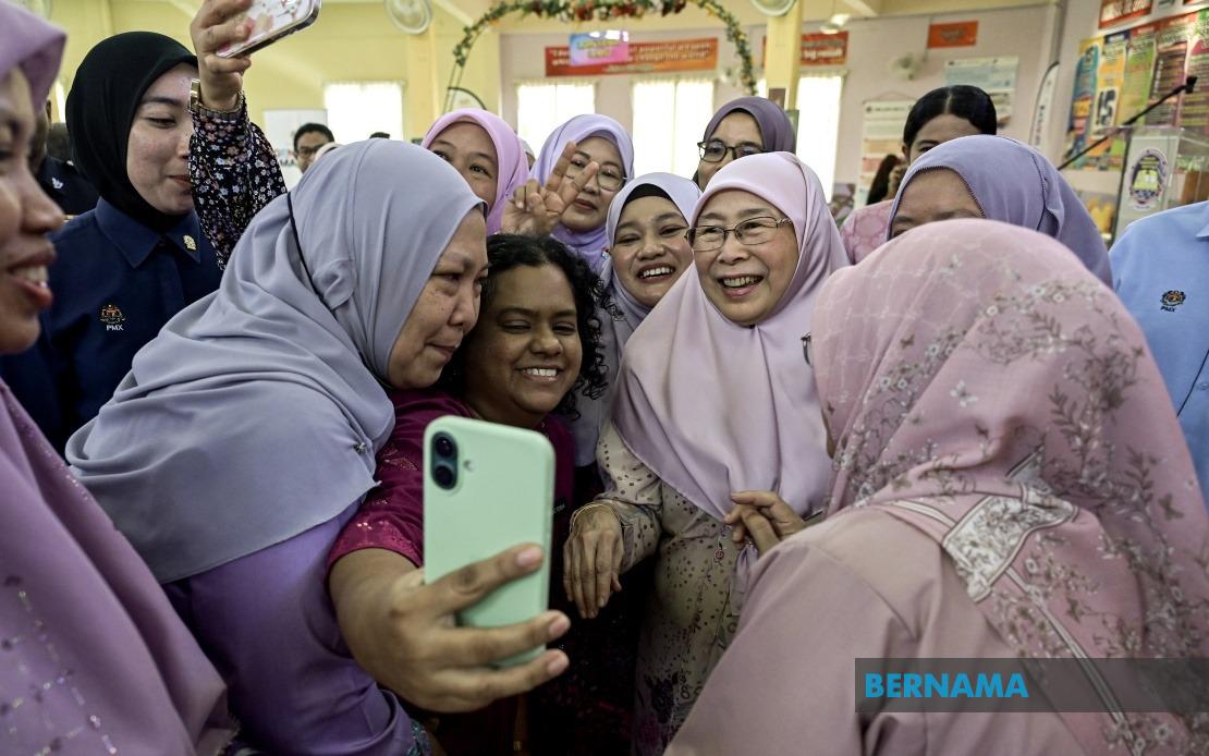 SMK Seri Mulia Gets RM300,000 Boost for Safety Upgrades After 23 Years