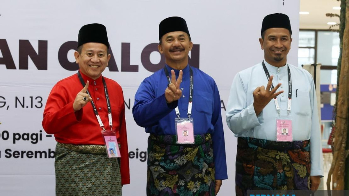 Negeri Sembilan State Election: New Candidates Signal Fresh Momentum Across Political Divide