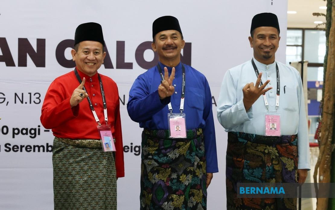 Negeri Sembilan State Election: New Candidates Signal Fresh Momentum Across Political Divide