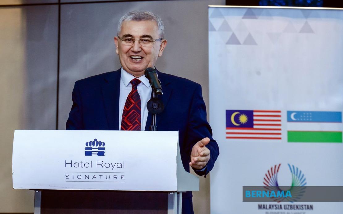Malaysia and Uzbekistan to Deepen Agricultural Ties Through Innovation and Technology Transfer