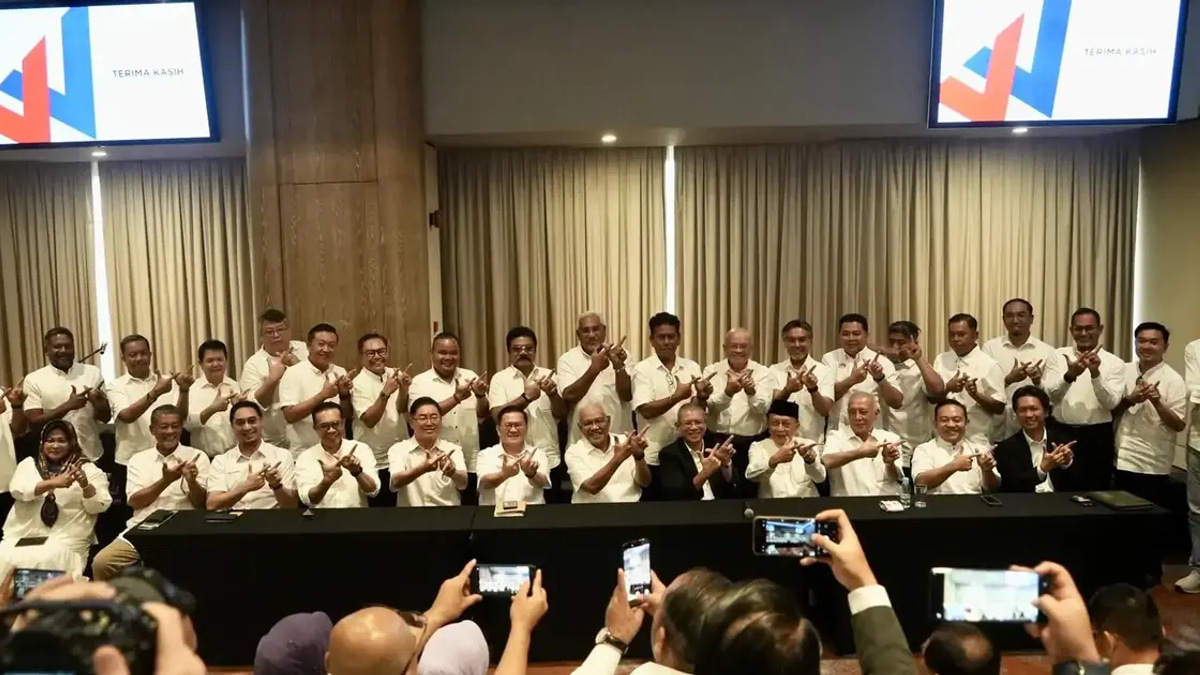 PN Decides Wawasan Entry Through Majority Vote, Sanusi Confirms