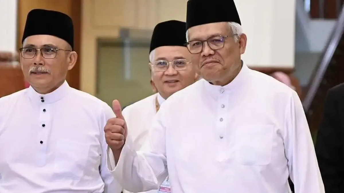 Kiandee Defends Hamzah as Opposition Leader, Citing Majority Backing From PAS and Bersatu