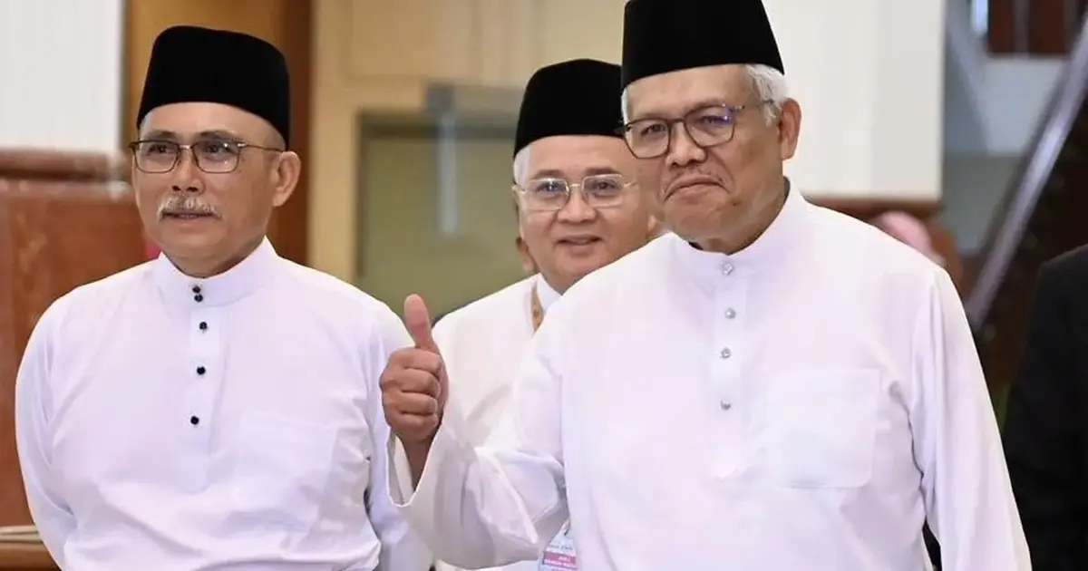 Kiandee Defends Hamzah as Opposition Leader, Citing Majority Backing From PAS and Bersatu