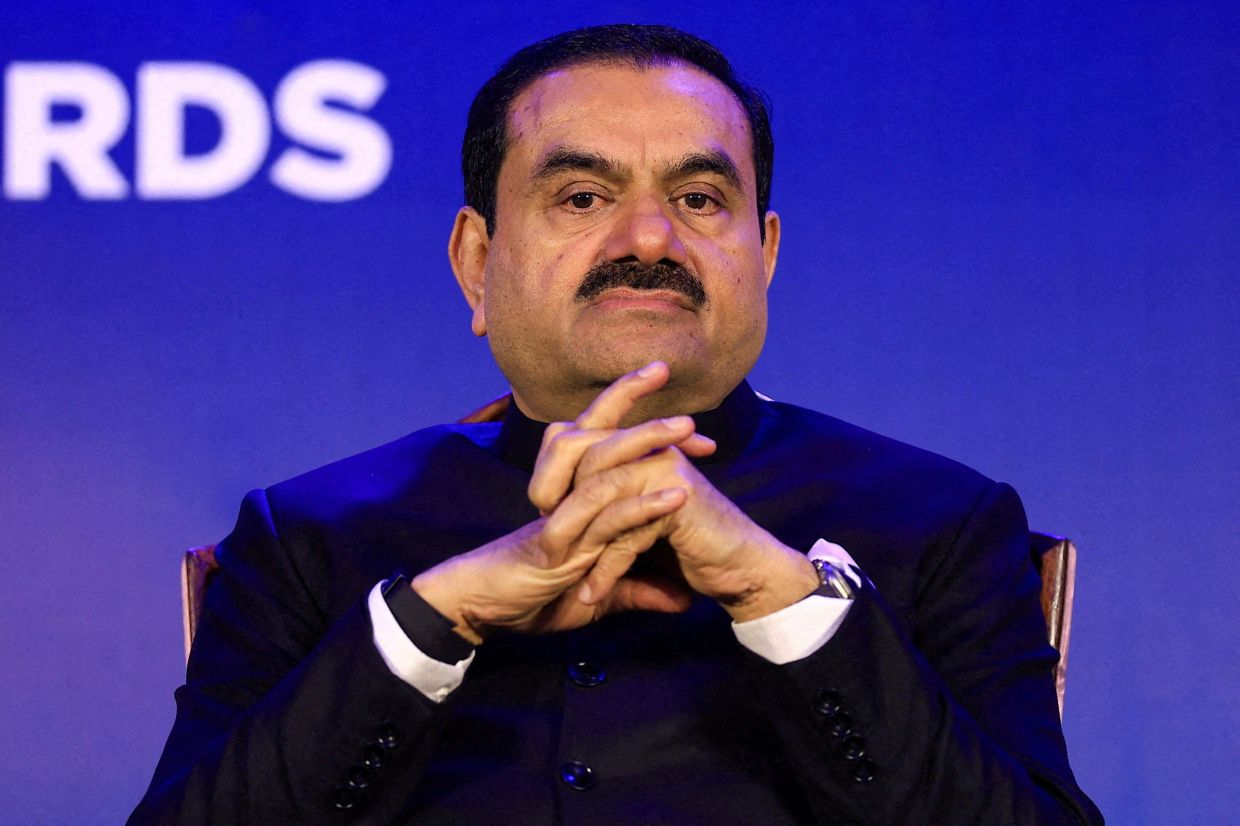 Adani's US legal team seeks dismissal of criminal charges after federal prosecutors drop case