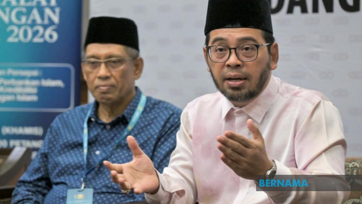 Government To Speed Up Final Phase Of Tabung Haji Reforms, Says Zulkifli