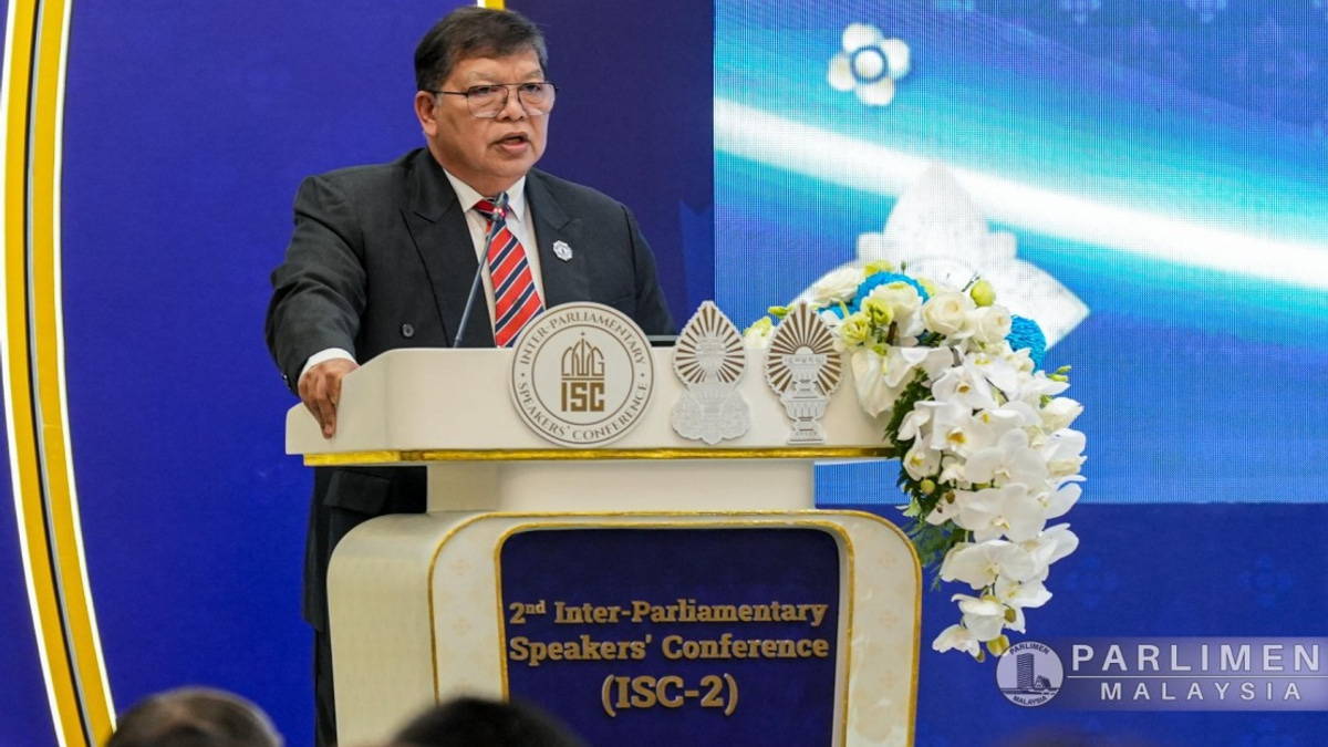 Parliament Must Lead on Climate Action, Says Dewan Rakyat Speaker