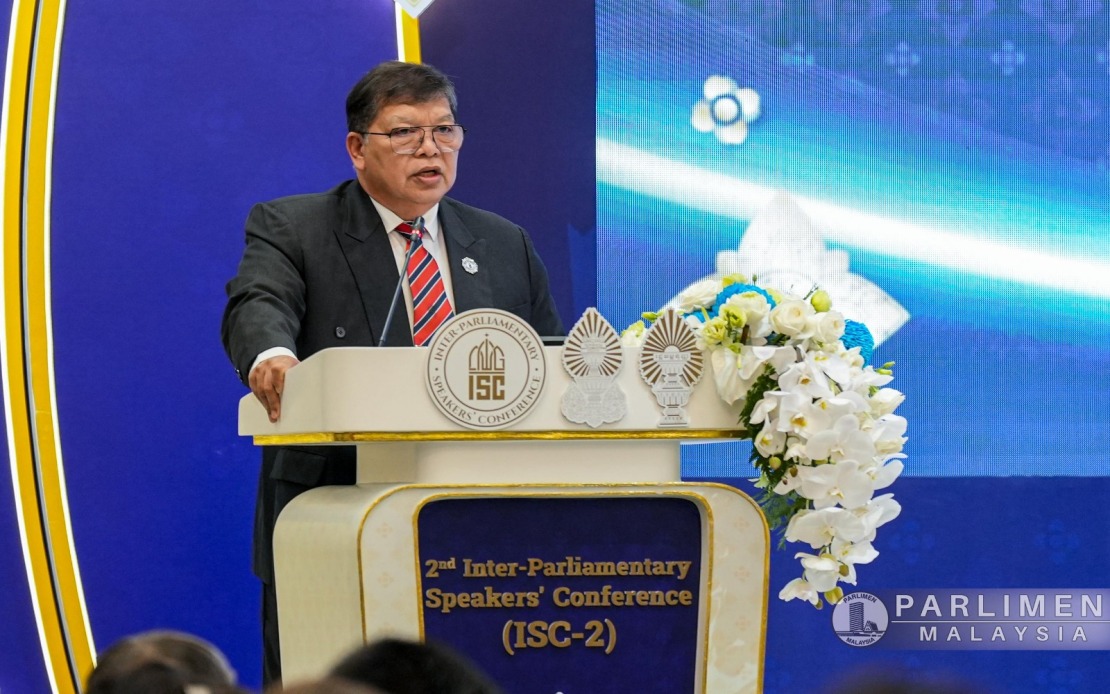 Parliament Must Lead on Climate Action, Says Dewan Rakyat Speaker