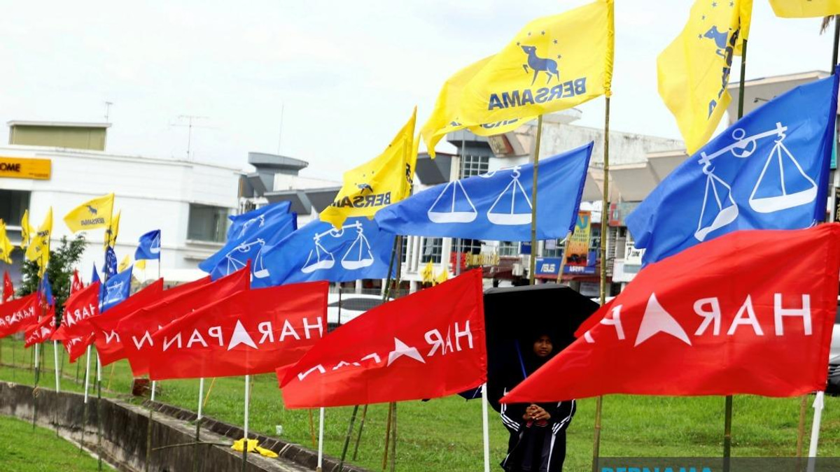 Johor Election Enters Final Stretch as 2.7 Million Voters Prepare to Shape State's Future