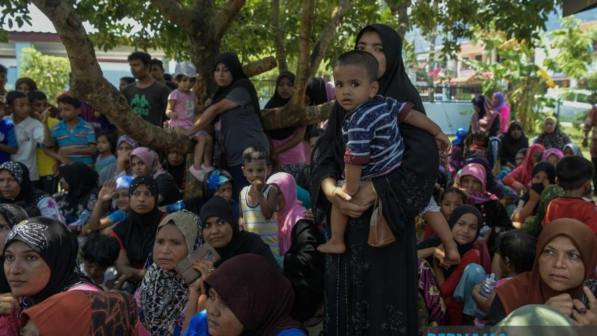 UNHCR Card Does Not Grant Immunity From Malaysian Laws - Akmal Nasrullah