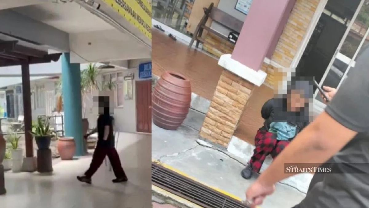 Banting school stabbing: Teen suspect remanded for four days as investigation intensifies
