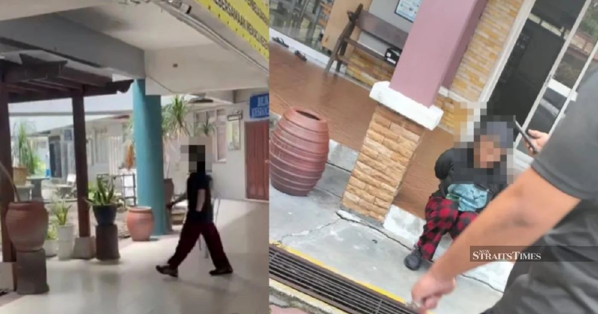 Banting school stabbing: Teen suspect remanded for four days as investigation intensifies