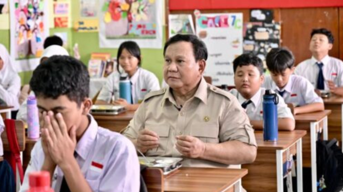 Indonesia's Free Meals Programme Under Scrutiny as Rights Body, Students Demand Review