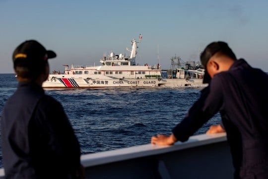 China Praises Malaysia's Diplomatic Push in South China Sea Code of Conduct Talks