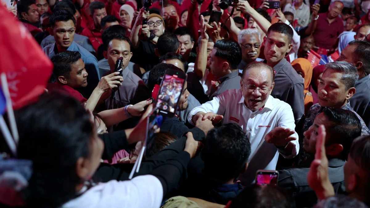 Pakatan Harapan fields 56 candidates in push for Johor control