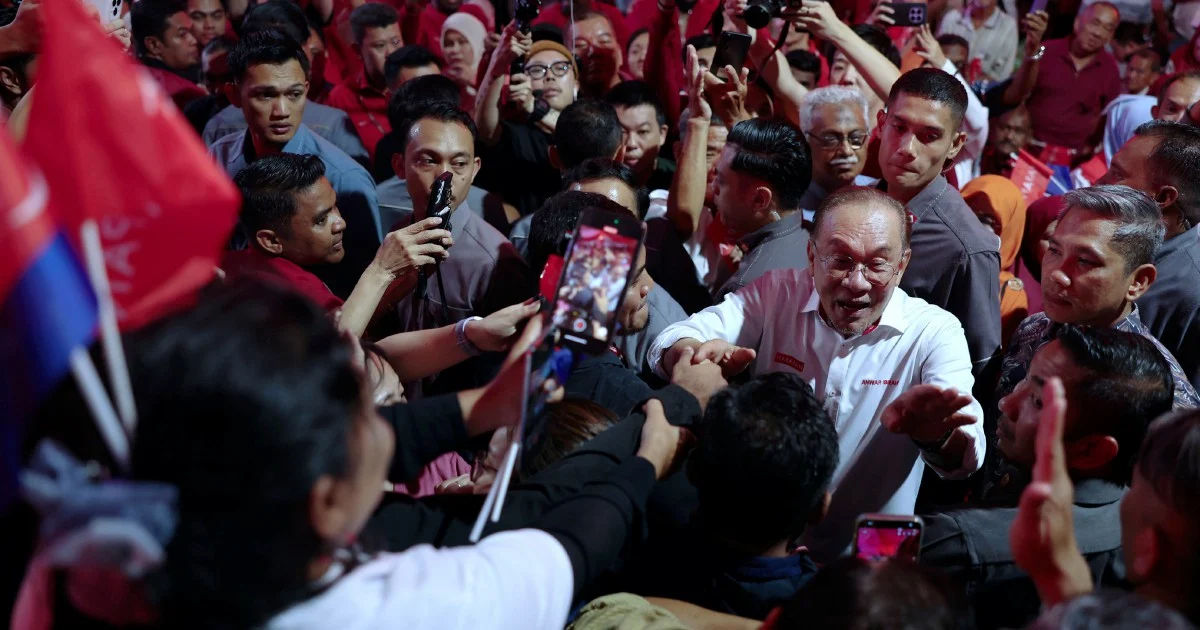 Pakatan Harapan Fields Full Slate of 56 Candidates for Johor's July 11 Election