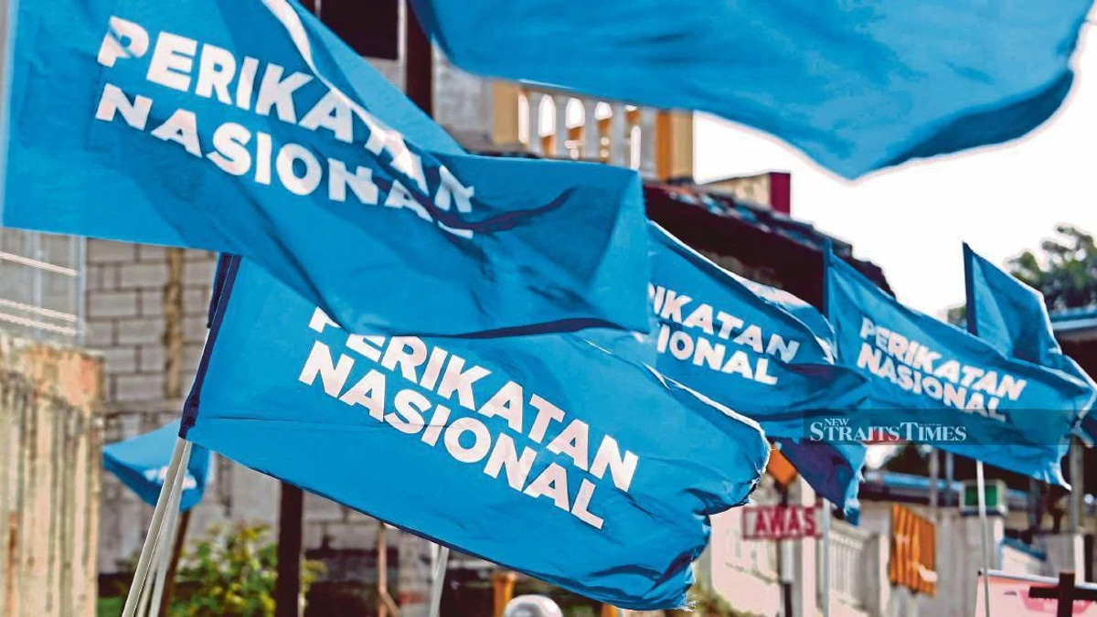 Only PN coalition chairman can authorise logo use, Pas insists amid Bersatu dispute