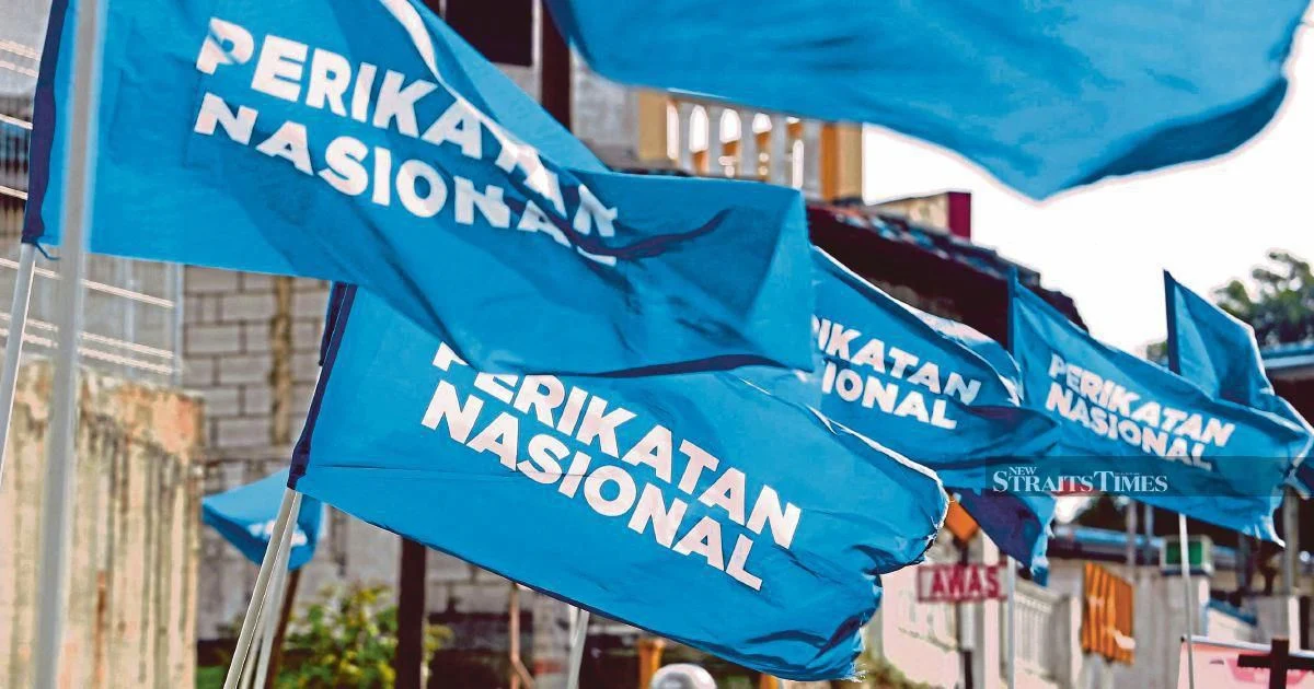 Only PN coalition chairman can authorise logo use, Pas insists amid Bersatu dispute