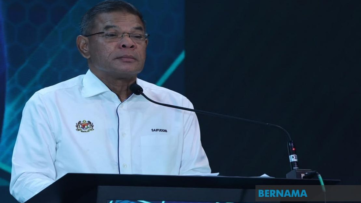Immigration Department Set to Exceed RM5 Billion Revenue Target for 2026, Says Home Affairs Minister