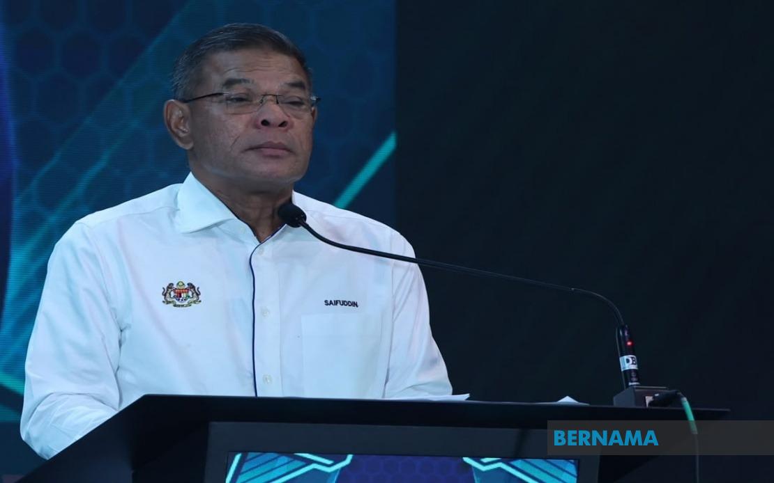 Immigration Department Set to Exceed RM5 Billion Revenue Target for 2026, Says Home Affairs Minister