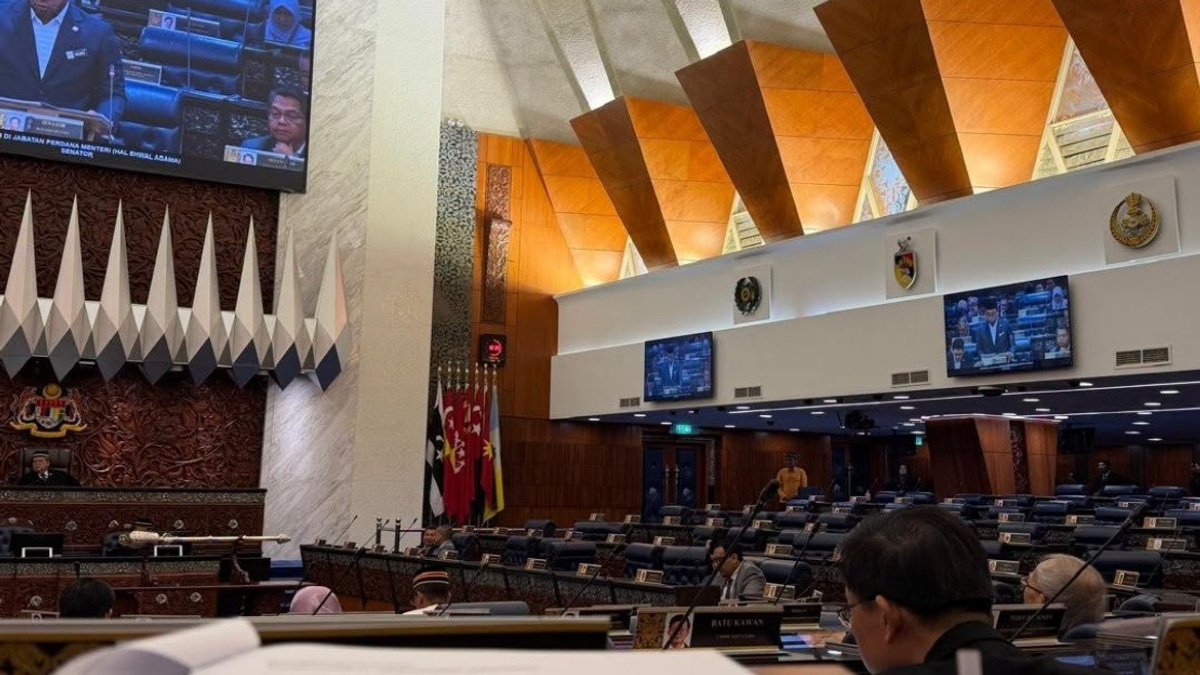 Opposition Walkout Over Tabung Haji Debate Signals Political Unwillingness, Says MADANI Backbenchers Chief