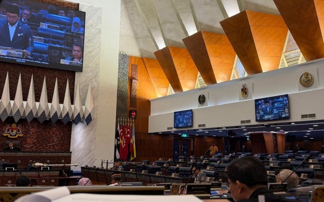 Opposition Walkout Over Tabung Haji Debate Signals Political Unwillingness, Says MADANI Backbenchers Chief