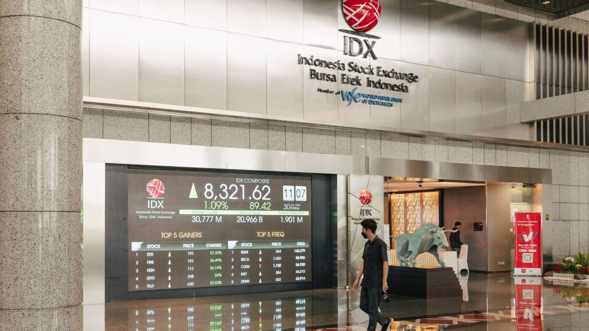 MSCI Deepens Worries Over Indonesia's Market Transparency as Downgrade Decision Looms