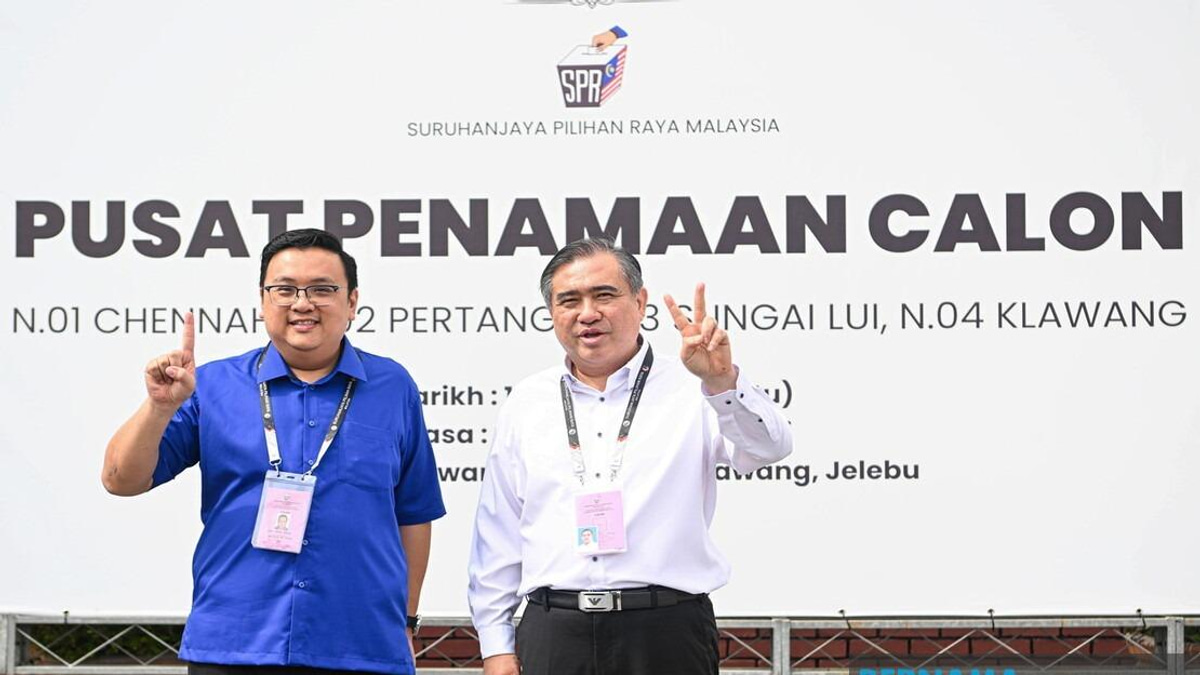 Negeri Sembilan State Election: Three-way Battles Dominate as Political Heavyweights Jostle for Power