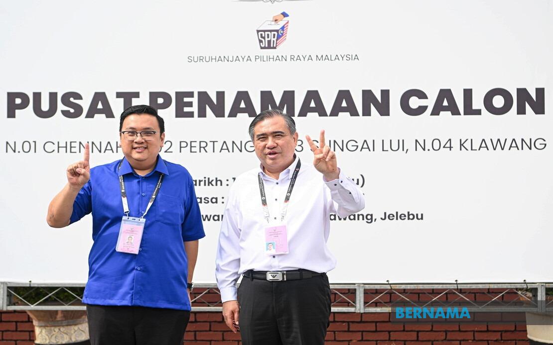Negeri Sembilan State Election: Three-way Battles Dominate as Political Heavyweights Jostle for Power