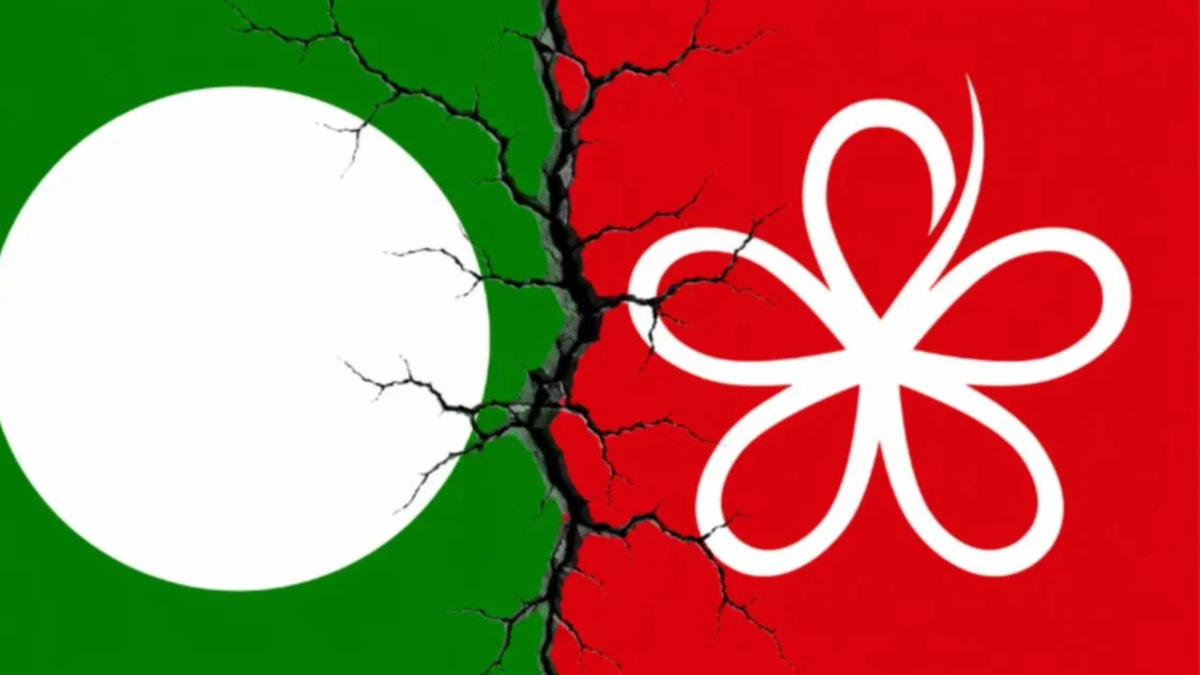 Deep divisions between PAS and Bersatu pose critical threat to Perikatan Nasional's GE16 prospects