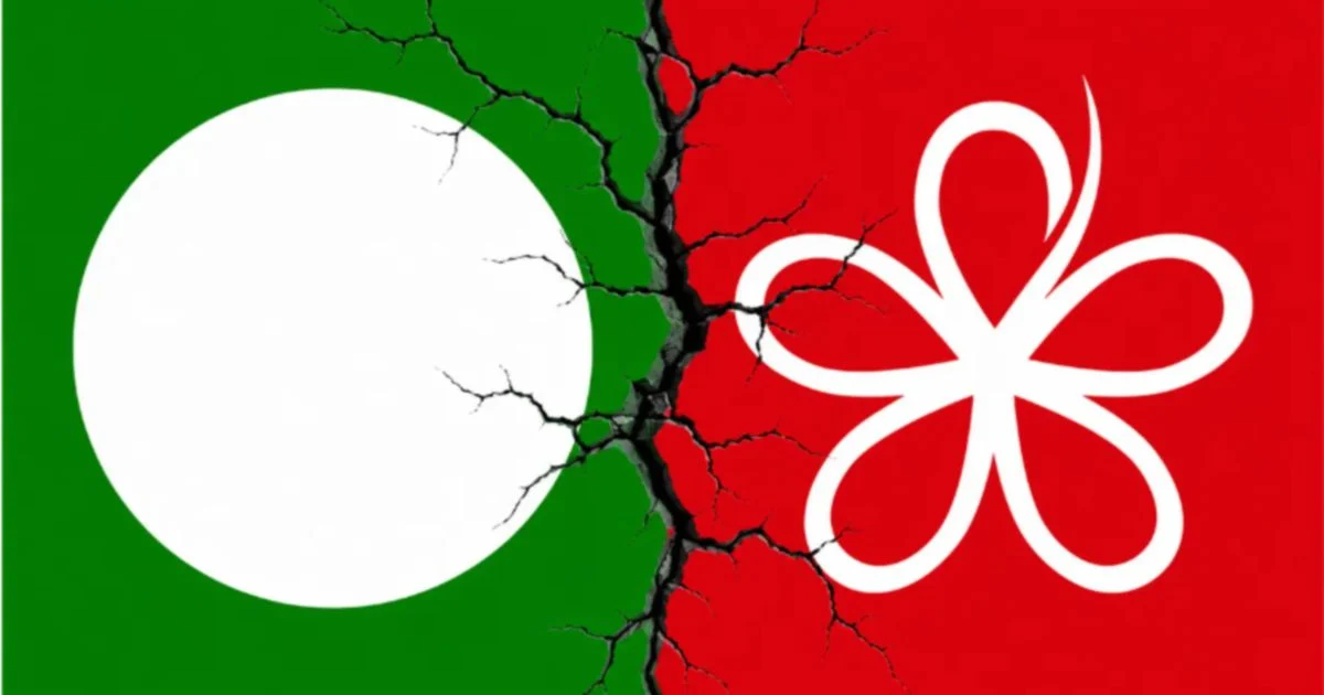 Deep divisions between PAS and Bersatu pose critical threat to Perikatan Nasional's GE16 prospects