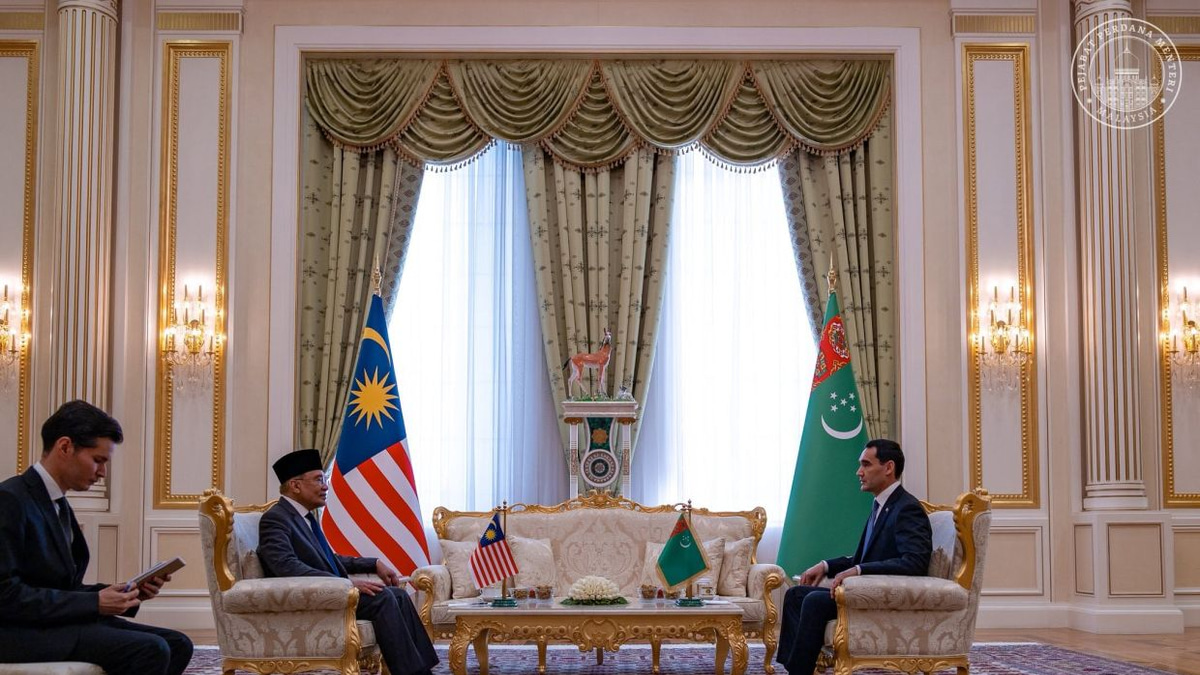 Petronas inks strategic partnership with Turkmenistan, cementing three decades of energy cooperation