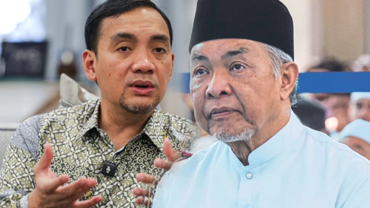 Zahid Denies Barring Onn Hafiz From Felda Areas Amid Political Tensions
