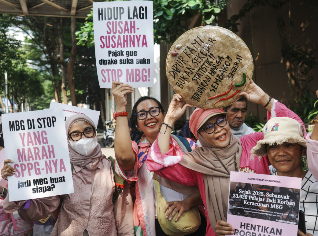 Indonesian Free Meal Programme Faces Crisis as Beneficiaries Demand Quality Overhaul