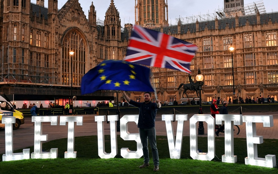 UK Unlikely To Rejoin EU Under New Leadership, Says Conservative Peer