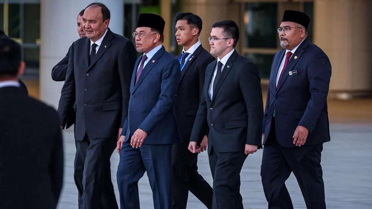 Anwar to deepen Malaysia-Turkmenistan economic partnership during Central Asia visit