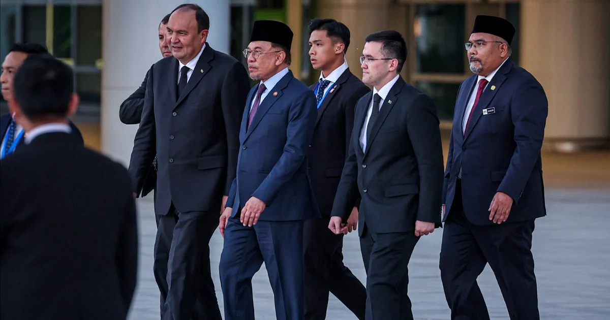 Anwar to deepen Malaysia-Turkmenistan economic partnership during Central Asia visit