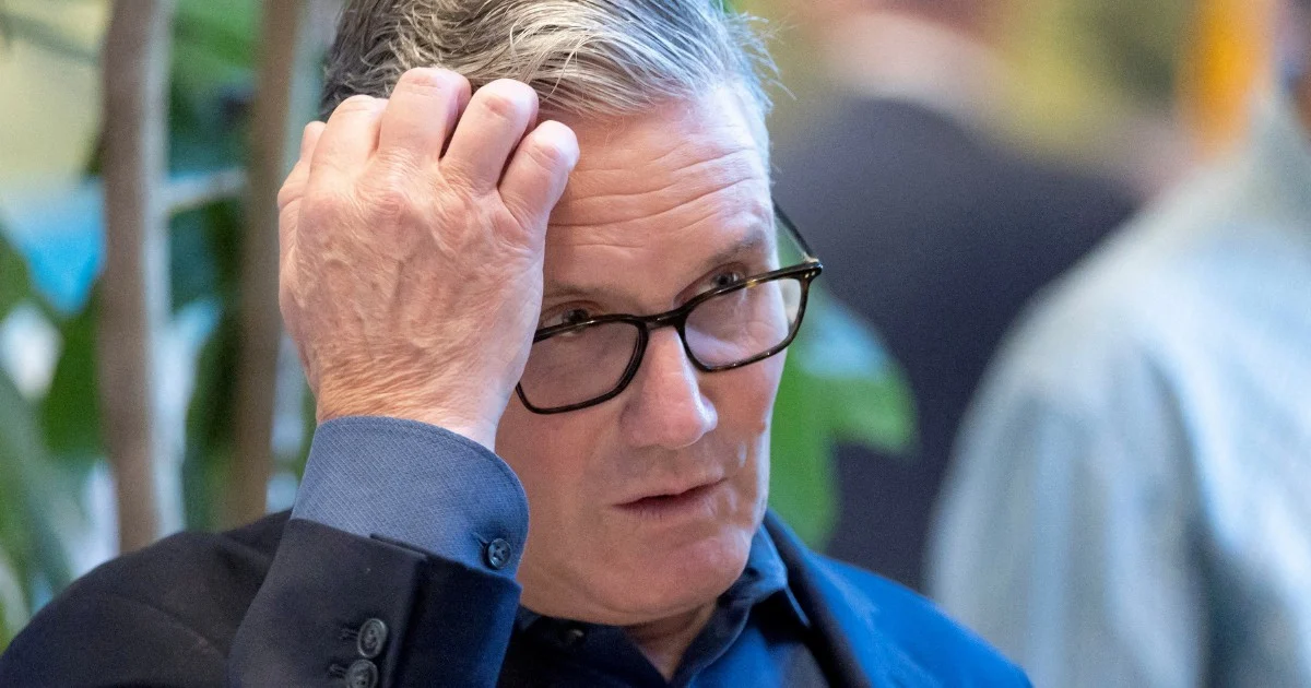 Keir Starmer's Government Under Pressure: British PM Faces Political Storm After U-turns and Scandals