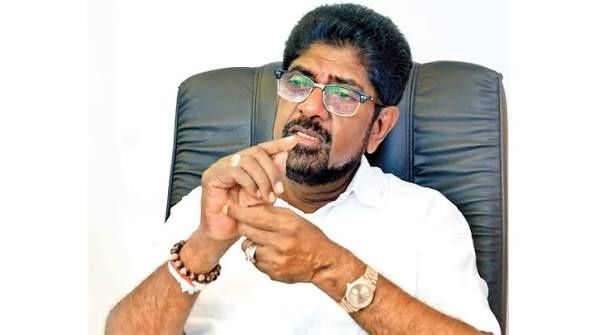 Sri Lanka Ex-Minister Arrested Over Theft of Sacred Royal Stone