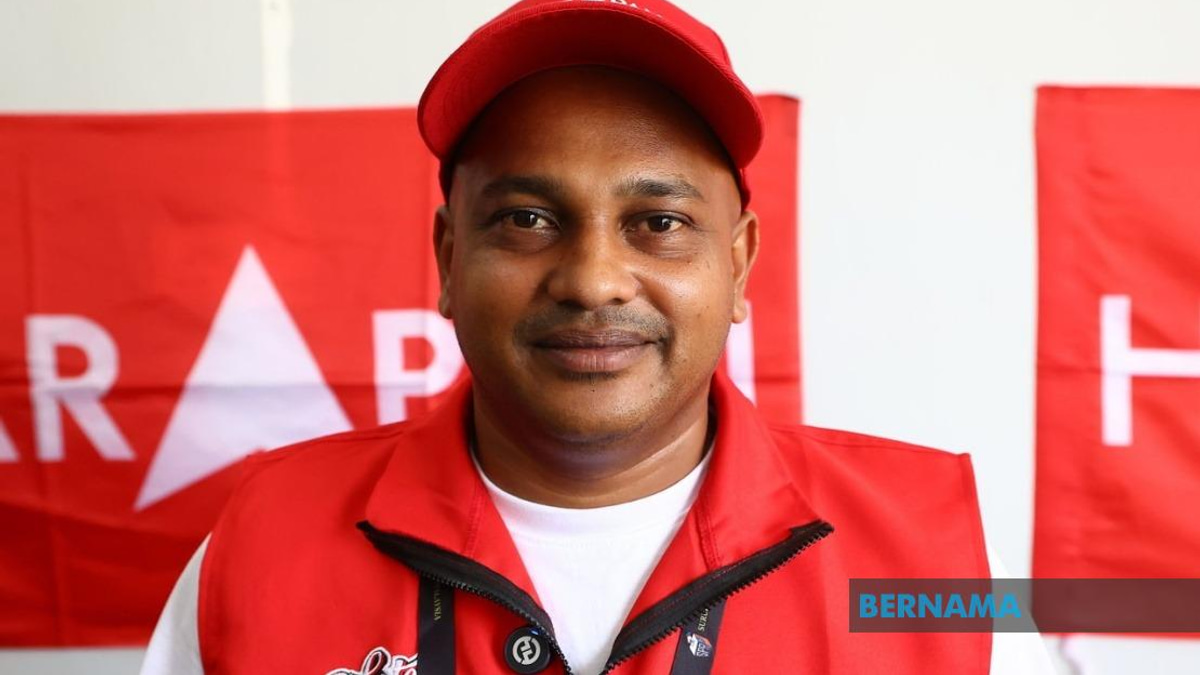 Guna Balakrishnan Pledges to Tackle Layang-layang's Decade-Old Infrastructure Challenges