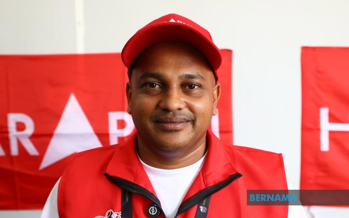 Guna Balakrishnan Pledges to Tackle Layang-layang's Decade-Old Infrastructure Challenges