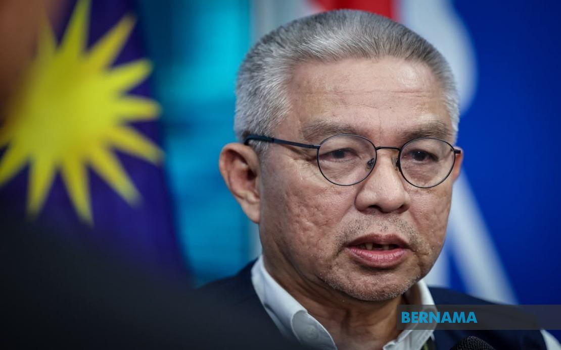 Dr Adham Banks on Community Ties and Development Record in Johor Pasir Raja Race