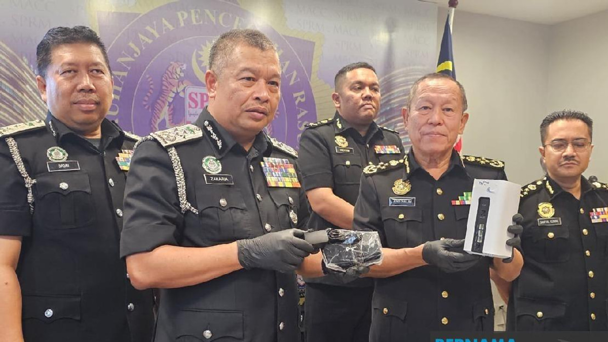 MACC Opens Formal Investigation Into Tabung Haji Following Royal Commission Report