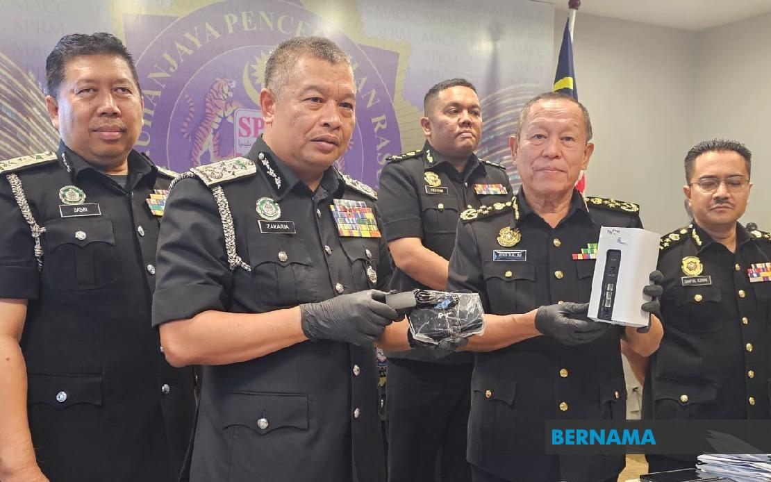MACC Opens Formal Investigation Into Tabung Haji Following Royal Commission Report