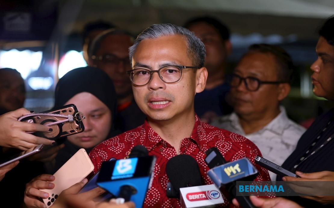 Sanusi's Racial Remarks Expose PAS's Divisive Politics, Says Fahmi